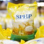 Beras SPHP di Indomaret Alfamart