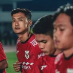 Jelang INdonesia U-23 vs Korea