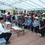 Percepat Produksi Pangan Nasional, Kementerian PU Rehabilitasi Jaringan Irigasi Air Tanah di Minahasa