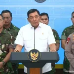 Sjafrie Menko Polkam Baru