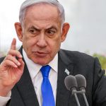 Netanyahu Kabur