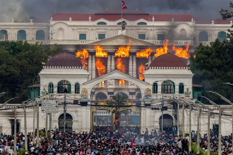 Situasi Nepal Hari Ini