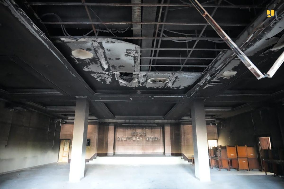 gedug paripurna brebes