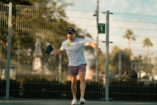 olahraga viral padel