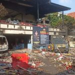 pembakaran polsek jakarta timur