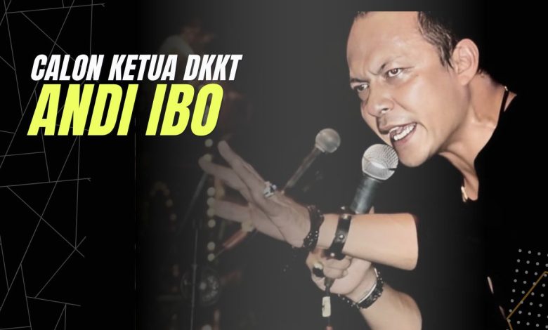 Andi Ibo DKKT Tasikmalaya