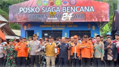 siaga bencana kabupaten tasikmalaya