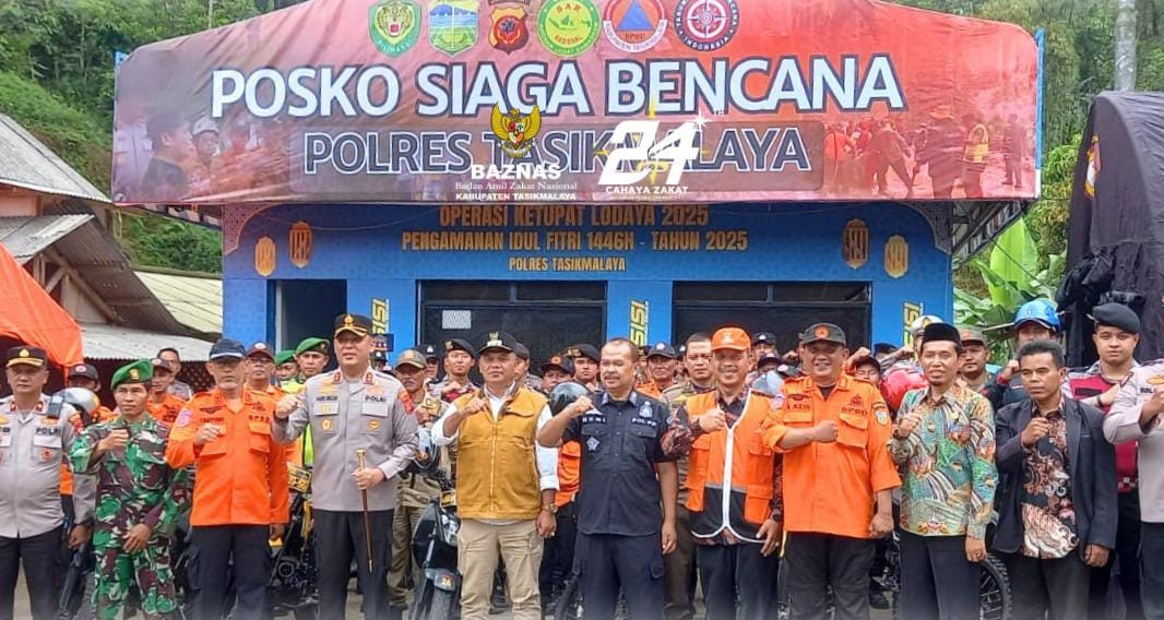 siaga bencana kabupaten tasikmalaya