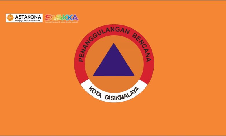 status tanggap darurat kota tasikmalaya