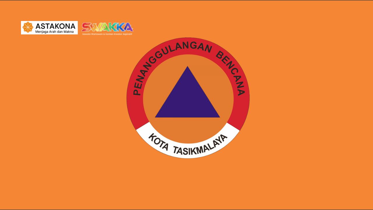 status tanggap darurat kota tasikmalaya