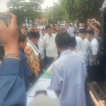 Cerita Gibran di Cipasung Tasikmalaya: Saat Santri Presentasi di Hadapan Wapres