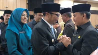 mutasi pejabat Pemkot Tasikmalaya 2026