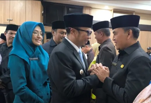 mutasi pejabat Pemkot Tasikmalaya 2026