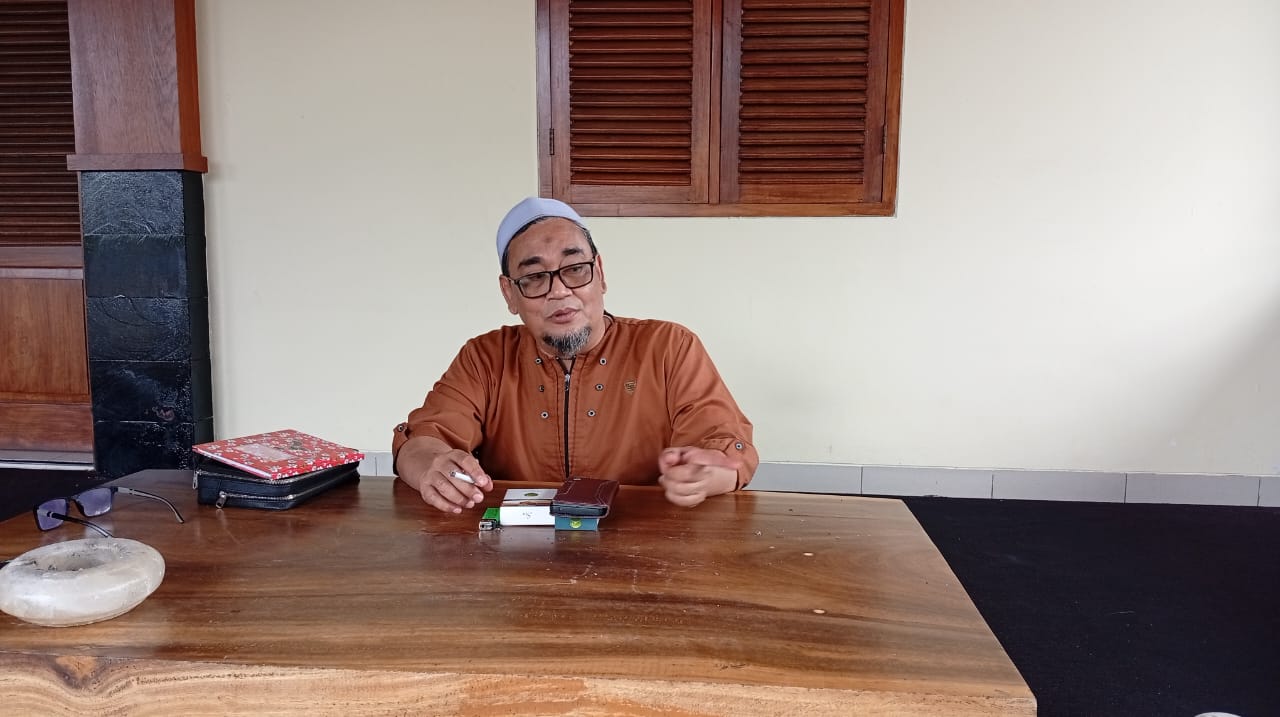 KH Miftah Fauzi dan Ribuan Pedagang Cikurubuk Menunggu Negara Hadir