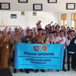 SPPG Petirhilir Ciamis Tak Sekadar Dapur MBG, Penggerak Ekonomi Warga.