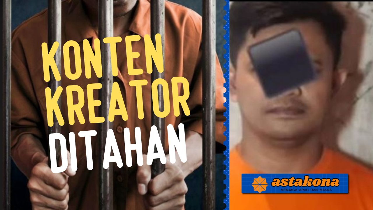 Konten Sewa Pacar Tasikmalaya Berujung Petaka, Kreator Konten Jadi Tersangka Kasus Anak