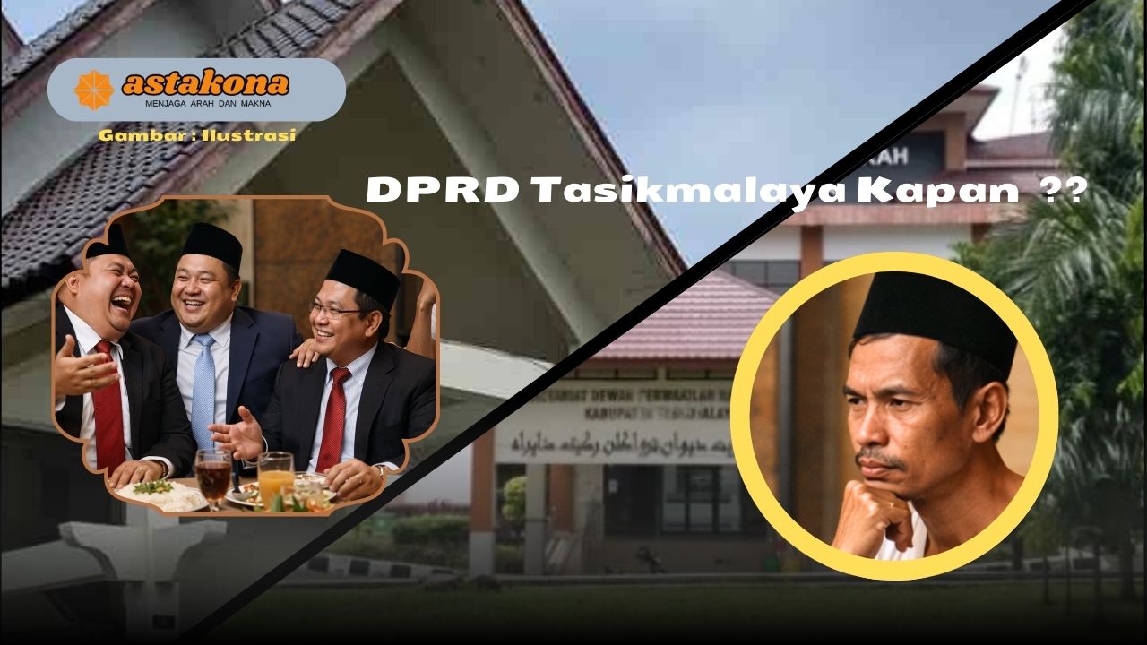 Langkah Nyata DPRD Ciamis & Banjar, Publik Tasikmalaya Menanti