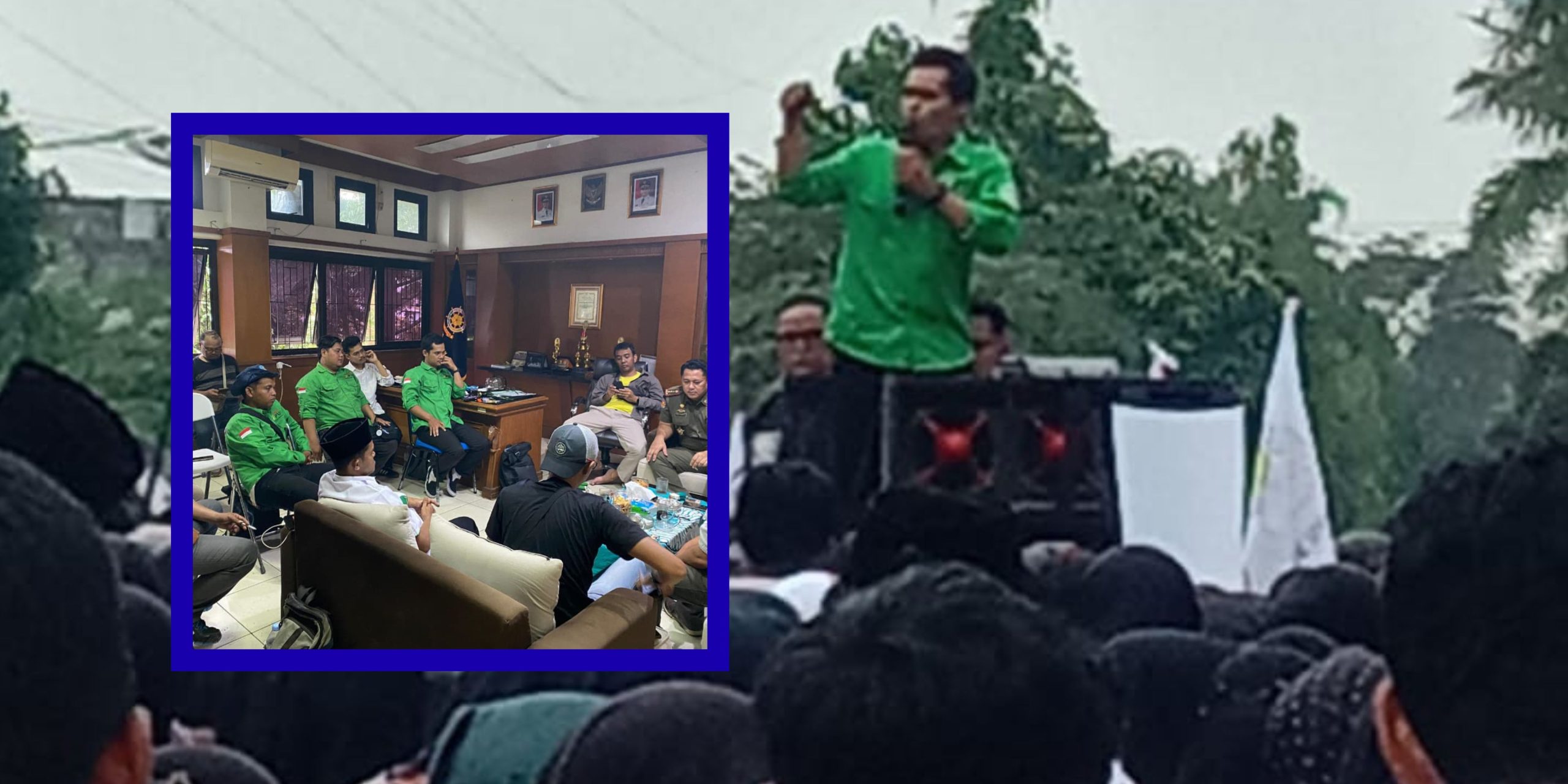 Aksi Guru Honorer Madrasah di Tasikmalaya Menguat, Tuntut Ribuan Guru Diangkat PPPK