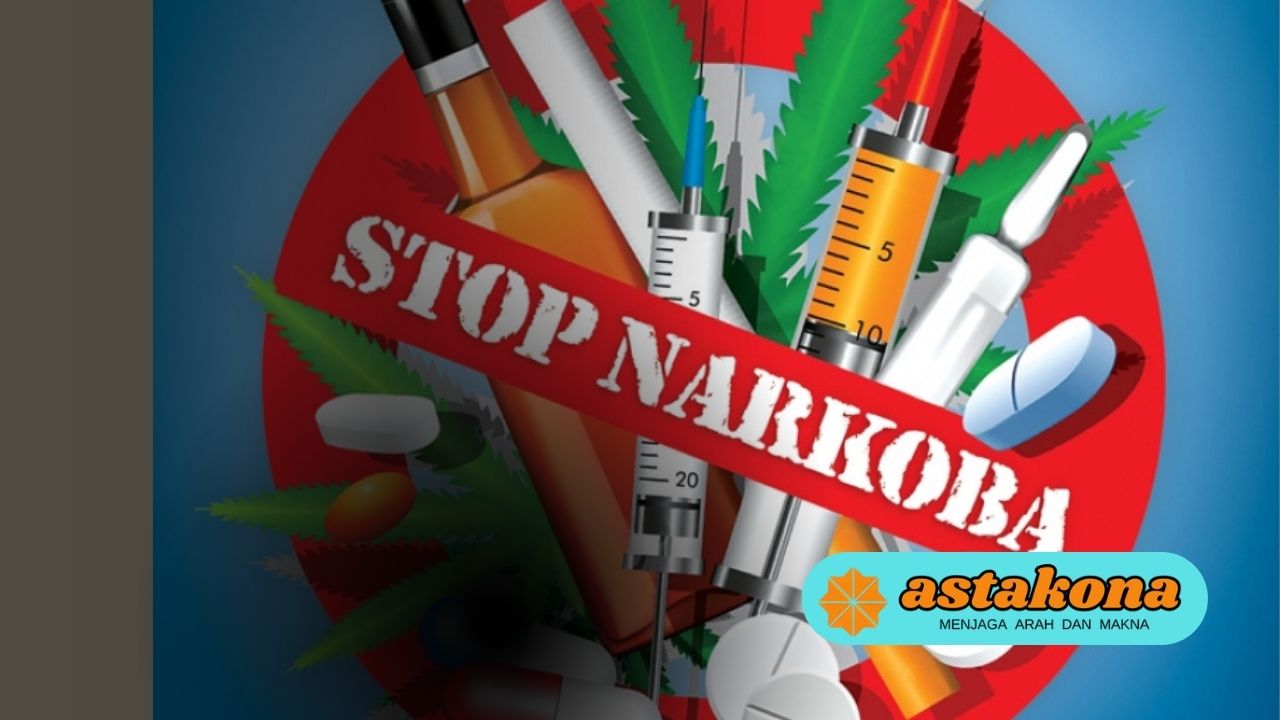 Tasikmalaya Waspada: Narkoba Masuk Lewat Medsos, Warga Diminta Aktif Awasi Anak.