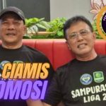 PSGC Ciamis Amankan Tiket Promosi Lewat Drama Adu Penalti