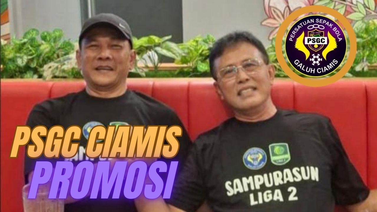 PSGC Ciamis Amankan Tiket Promosi Lewat Drama Adu Penalti