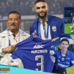 Kurzawa Datang, Dado Pulang, Dion Siap Tempur: Persib Panaskan Mesin Hadapi Jadwal Padat