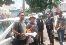 Silaturahmi SWAKKA KE Kejaksaan Negeri dan Inspektorat Tasikmalaya