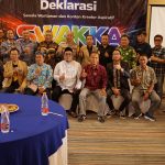 Deklarasi SWAKKA, Momentum Sinergi Media dan Pemerintah di Priangan Timur