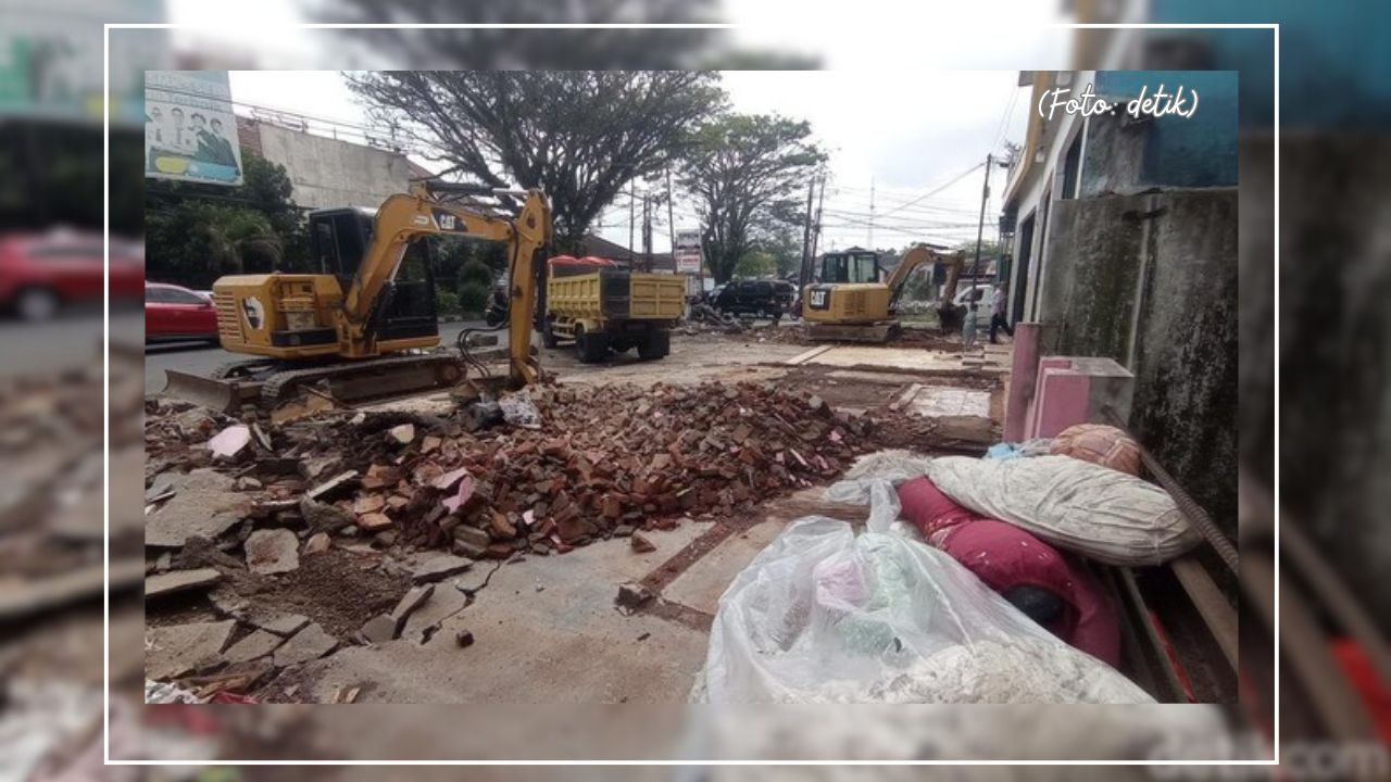 Kota Tasikmalaya: Program Normalisasi Cimulu