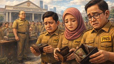 Gagal Bayar THR Tasikmalaya