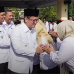 Halal Bi Halal Pemkab Tasikmalaya Jadi Titik Awal Aktivitas Pasca Lebaran