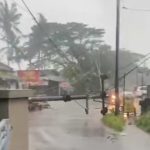 Cuaca Ekstrem di Tasikmalaya: Kesigapan BPBD Diandalkan