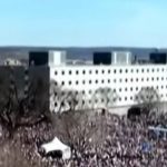 Demo Rakyat AS di Minnesota Memuncak, Aksi “No Kings” Guncang Amerika