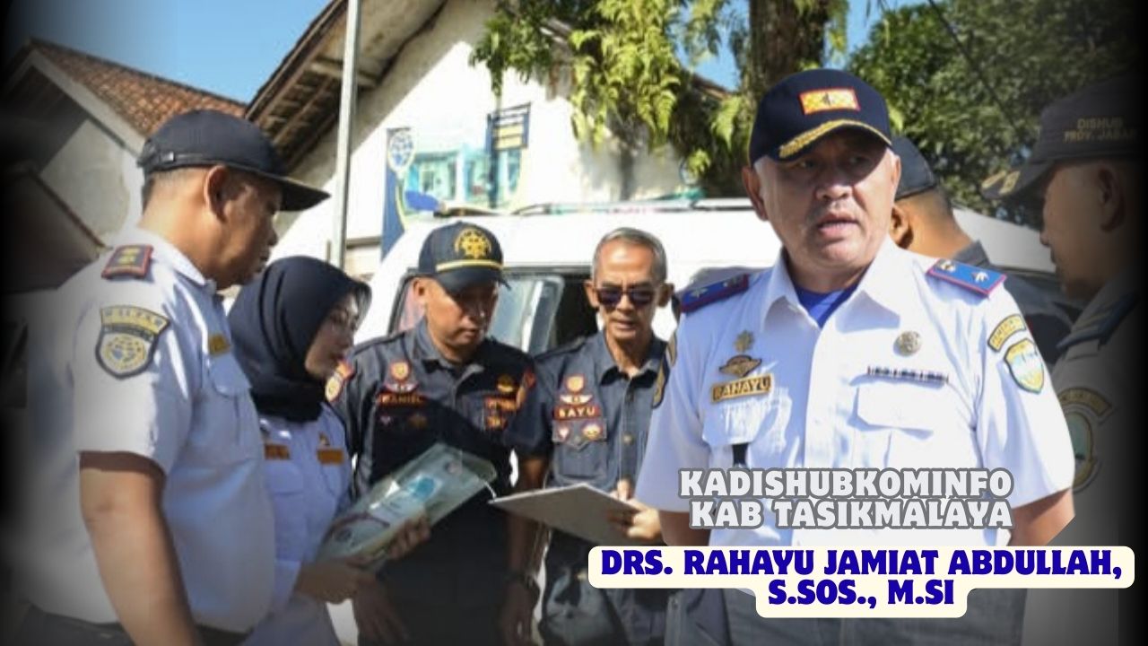 Persiapan Mudik Lebaran 2026, Pemkab Tasikmalaya Mulai Perketat Pengawasan