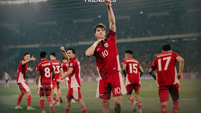 Prediksi Timnas Indonesia Vs Saint Kitts and Nevis di FIFA Series 2026: Era Baru Garuda Dimulai