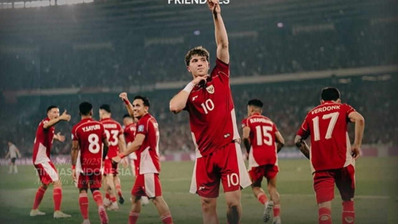 Prediksi Timnas Indonesia Vs Saint Kitts and Nevis di FIFA Series 2026: Era Baru Garuda Dimulai