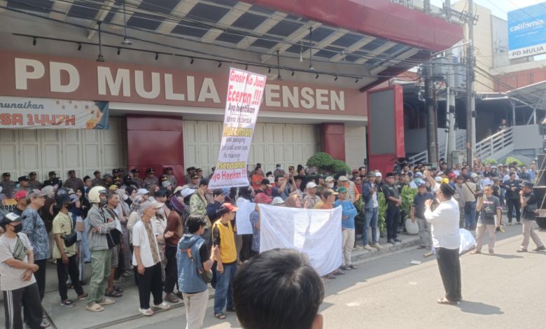 Toko Sen Sen Tasikmalaya