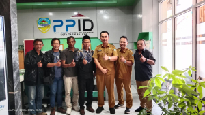 Silaturahmi dan Audiensi Komunitas SWAKKA Jadi Langkah Awal Bangun Sinergi