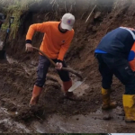 Kronologi Bencana Longsor di Cigalontang Tasikmalaya