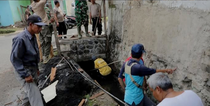 Gerakan SOLARI Tasikmalaya Hidupkan Semangat Gotong Royong