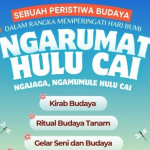 Kota Tasikmalaya: Ngarumat Hulu Cai, Gerakan Selamatkan Sumber Air