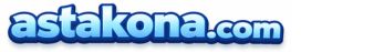 Astakona.com footer image