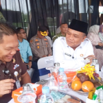 Wabup Tasikmalaya Hadiri Penyaluran 3.700 Paket Sembako untuk Warga Tasikmalaya