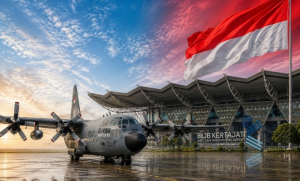 BIJB Kertajati Disiapkan Jadi Hub Perawatan Hercules, Aktivis Soroti Aspek Kedaulatan