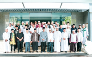 Audiensi FPI dengan Bupati Ciamis Bahas Krisis Sosial