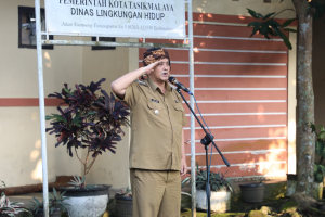 Janji Reward Tak Kunjung Cair, 116 Sukwan Kebersihan Tagih Plh Sekda Tasikmalaya