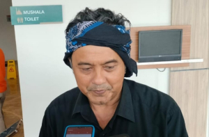 Plh Wali Kota Tasikmalaya Menilai Kantor KPU Perlu Mendapat Perhatian Serius