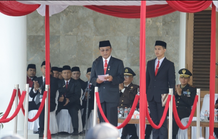 Harkitnas 2026, Bupati Ciamis Tekankan Literasi Digital