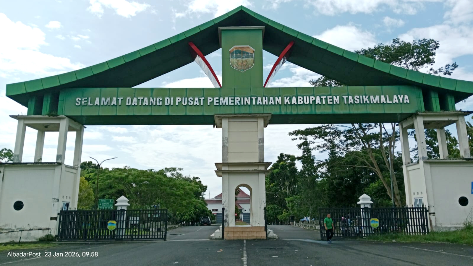 kadishub-tasikmalaya-dprd-soroti-pelantikan