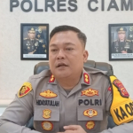Kapolres Ciamis Minta Bobotoh Jaga Kondusivitas